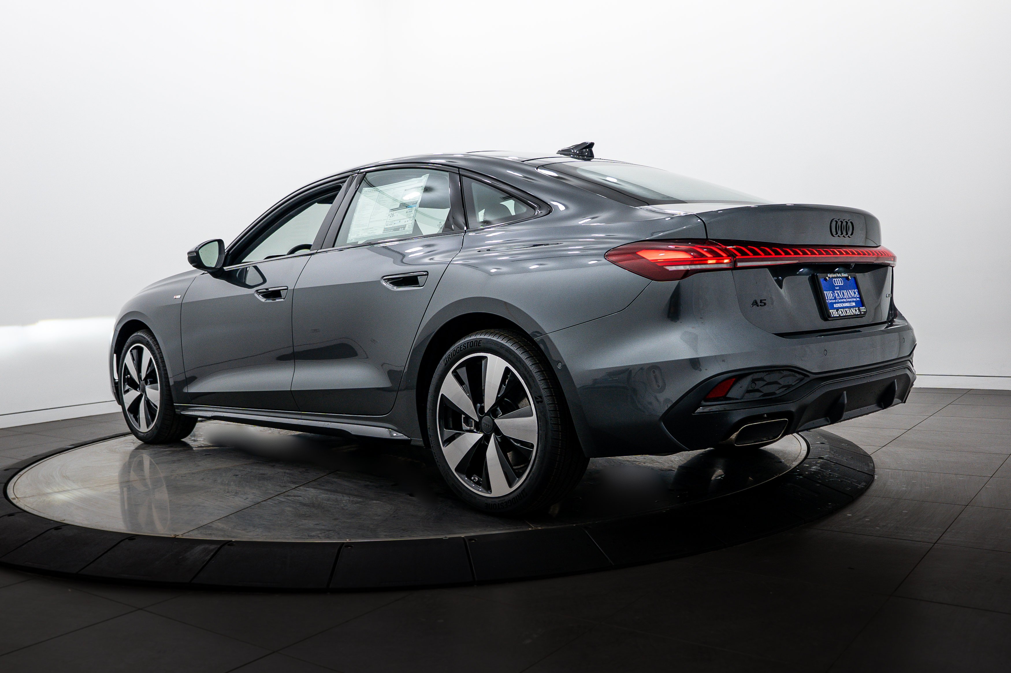 New 2026 Daytona Gray Audi Premium Plus image 5