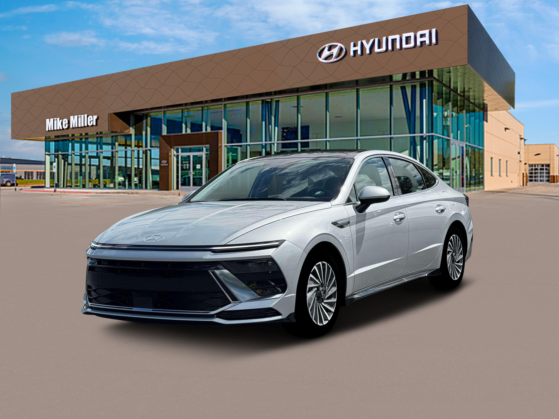 2026 Hyundai Sonata Hybrid