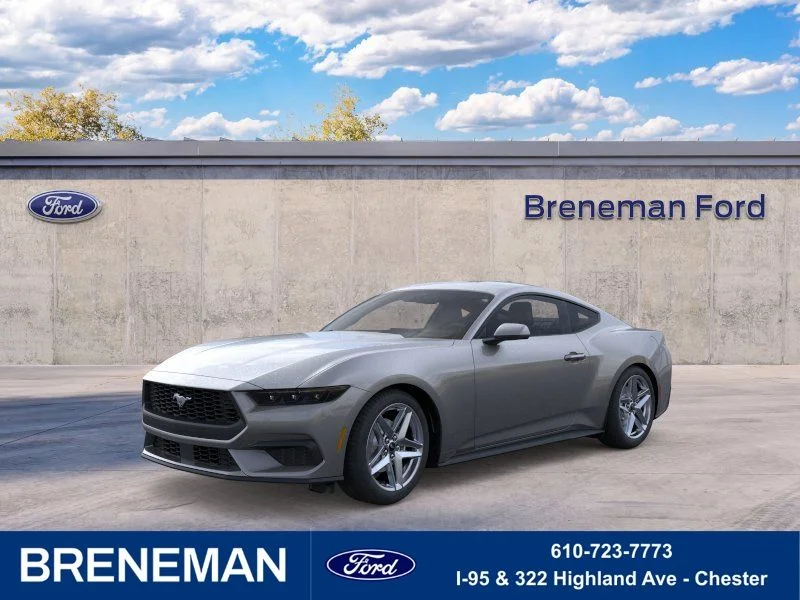 2026 Ford Mustang