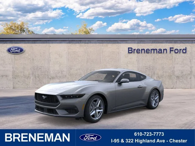 2026 Ford Mustang EcoBoost® Fastback