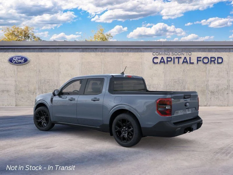 New 2026 Gray Ford MAVERICK LAR AW image 7