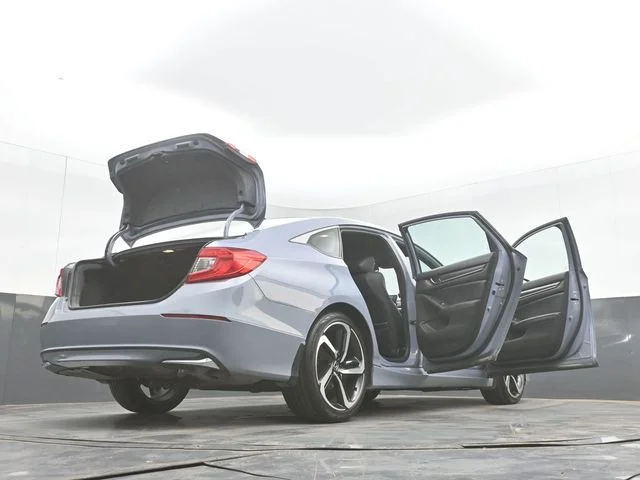 Used 2022 Gray Honda Sport image 51
