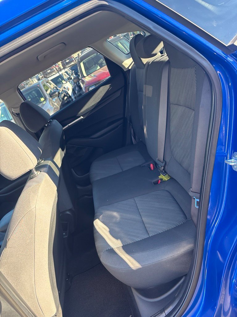 Certified Used 2024 Blue Kia LX image 21