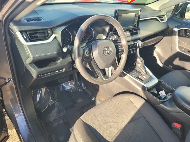 Used 2021 Gray Toyota XLE image 12