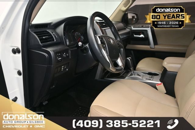 Used 2022 White Toyota SR5 Premium image 7