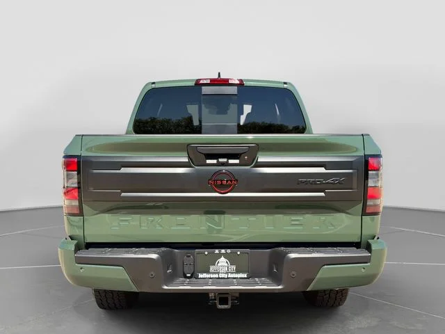 2026 Nissan Frontier PRO-4X - Photo 6