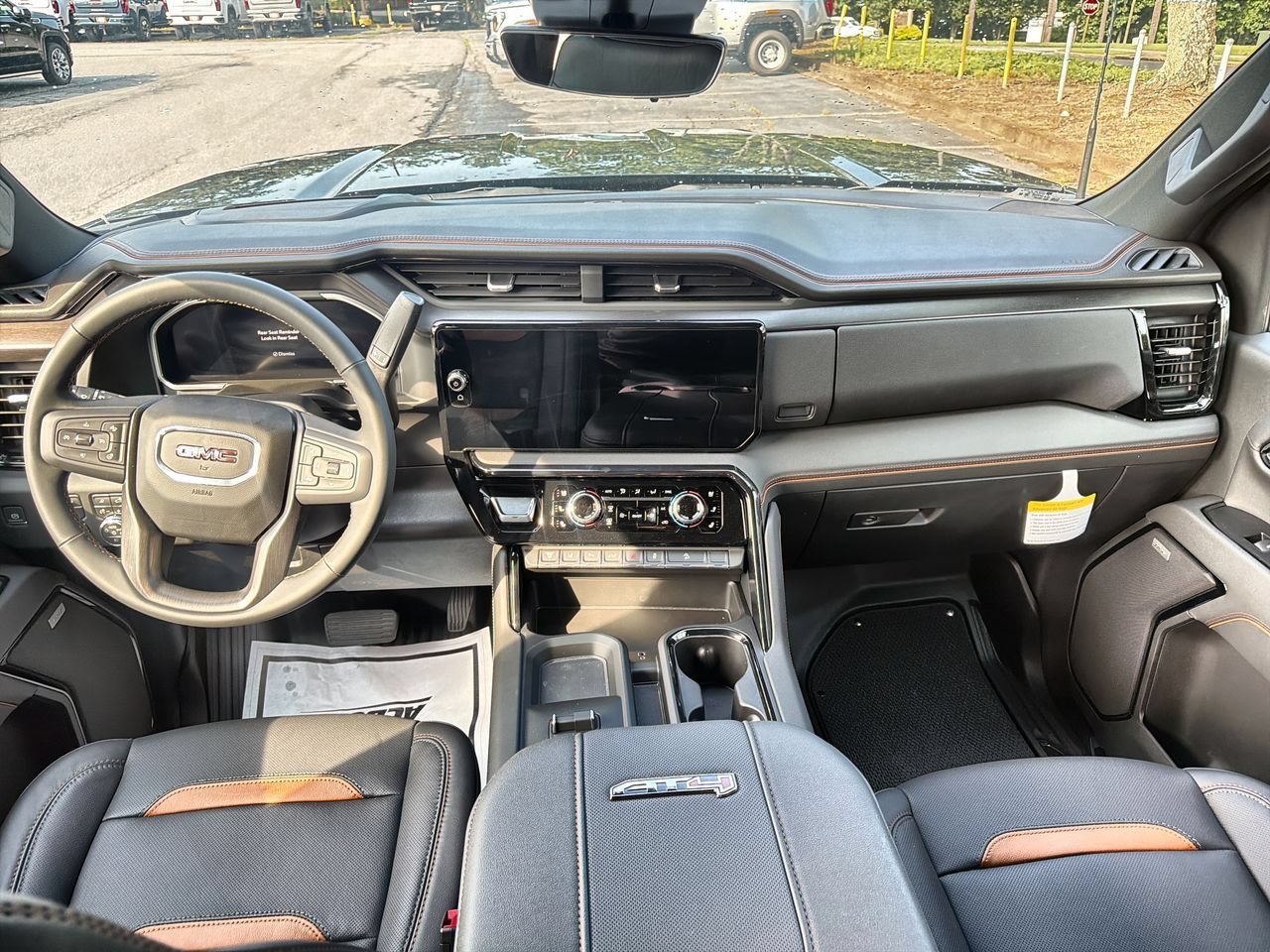 2026 GMC Sierra 2500HD AT4 - Photo 17