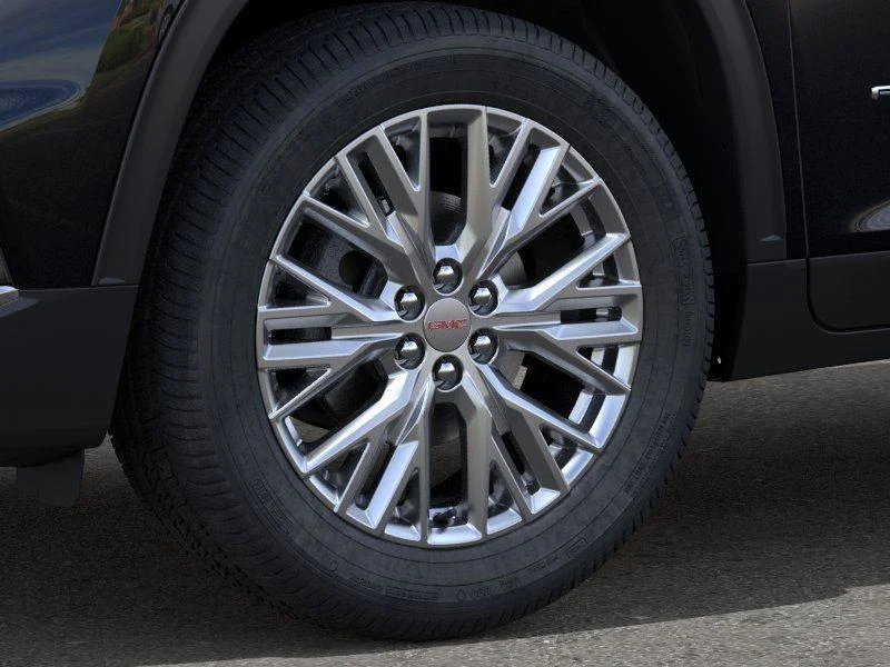 New 2026 Ebony Twilight Metallic GMC Elevation image 9