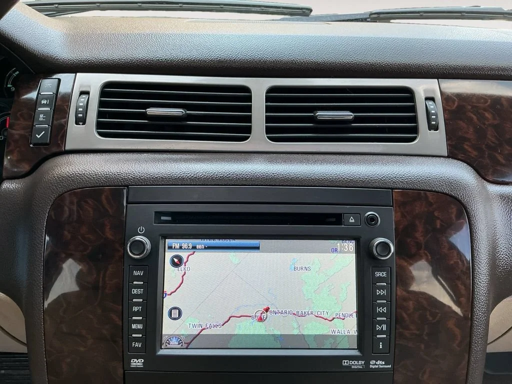 Used 2013 SUMMIT WHITE GMC Denali image 15