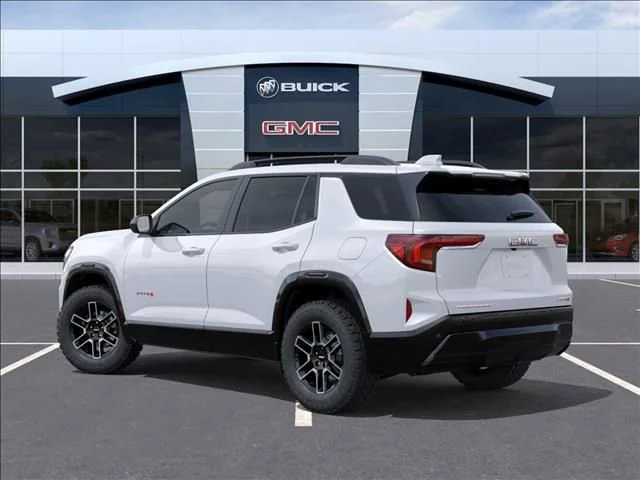 New 2026 Summit White GMC AT4 image 3