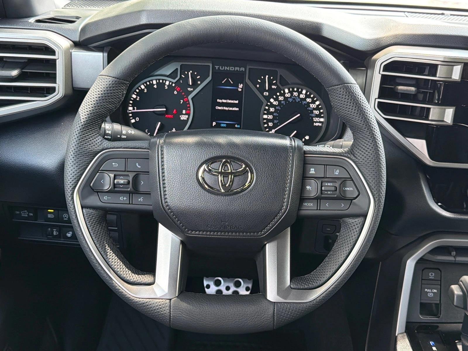 New 2026 Celestial Silver Metallic Toyota SR5 image 23