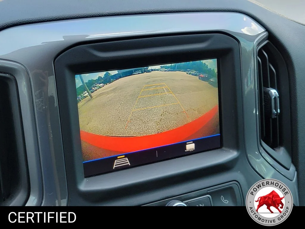 Certified Used 2019 Red Chevrolet Custom Trail Boss image 24