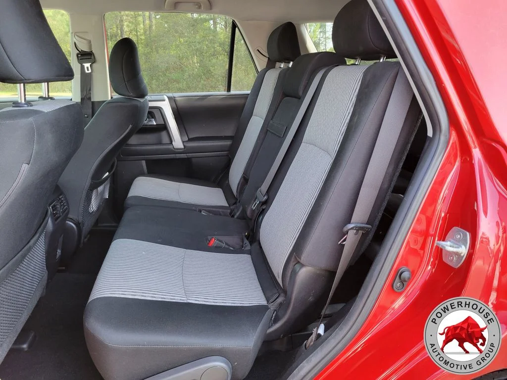 Used 2024 Red Toyota SR5 image 16