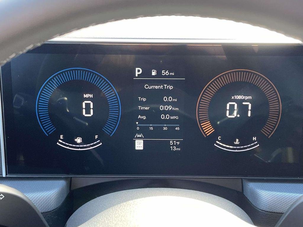 New 2026 Gray Hyundai SEL Sport image 18