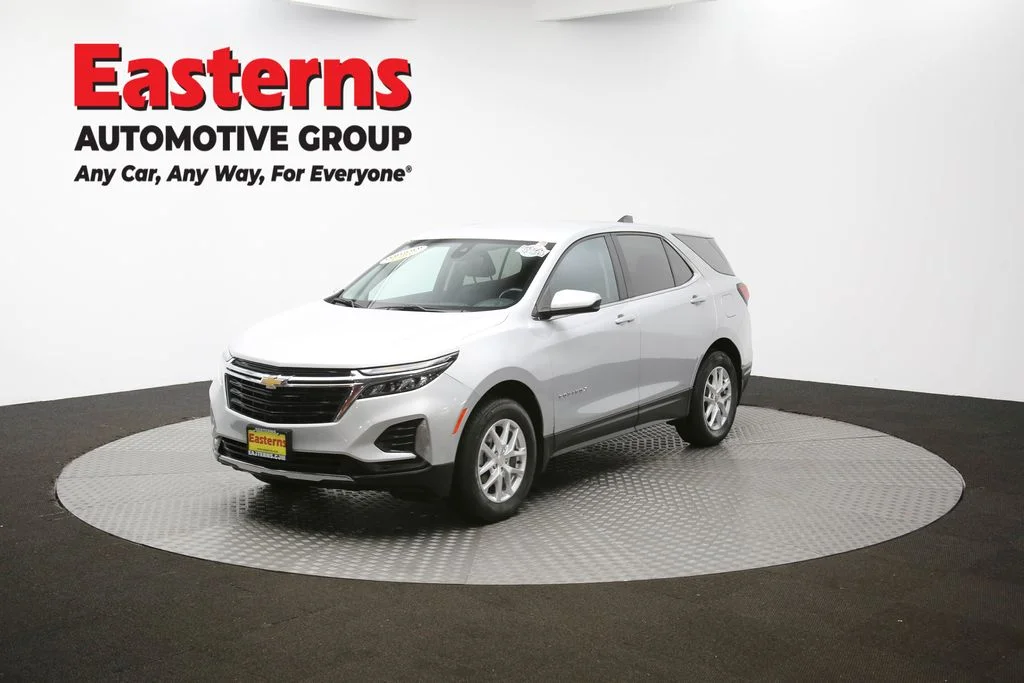 Used 2022 Silver Chevrolet LT image 52