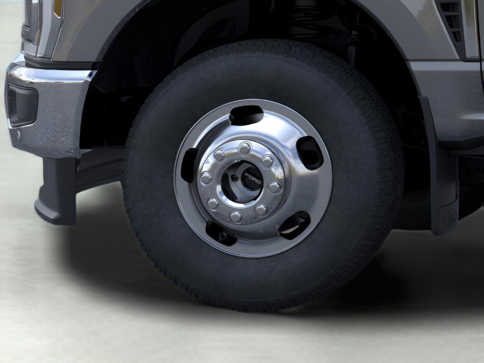 New 2026 Carbonized Gray Metallic Ford F-350® Lariat® image 19