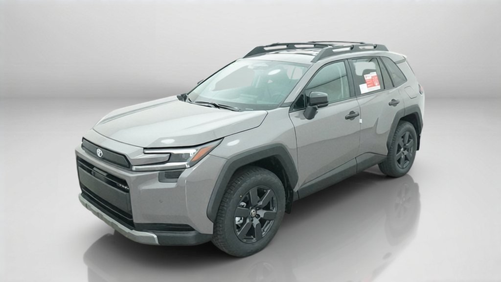 2026 Toyota RAV4 Woodland