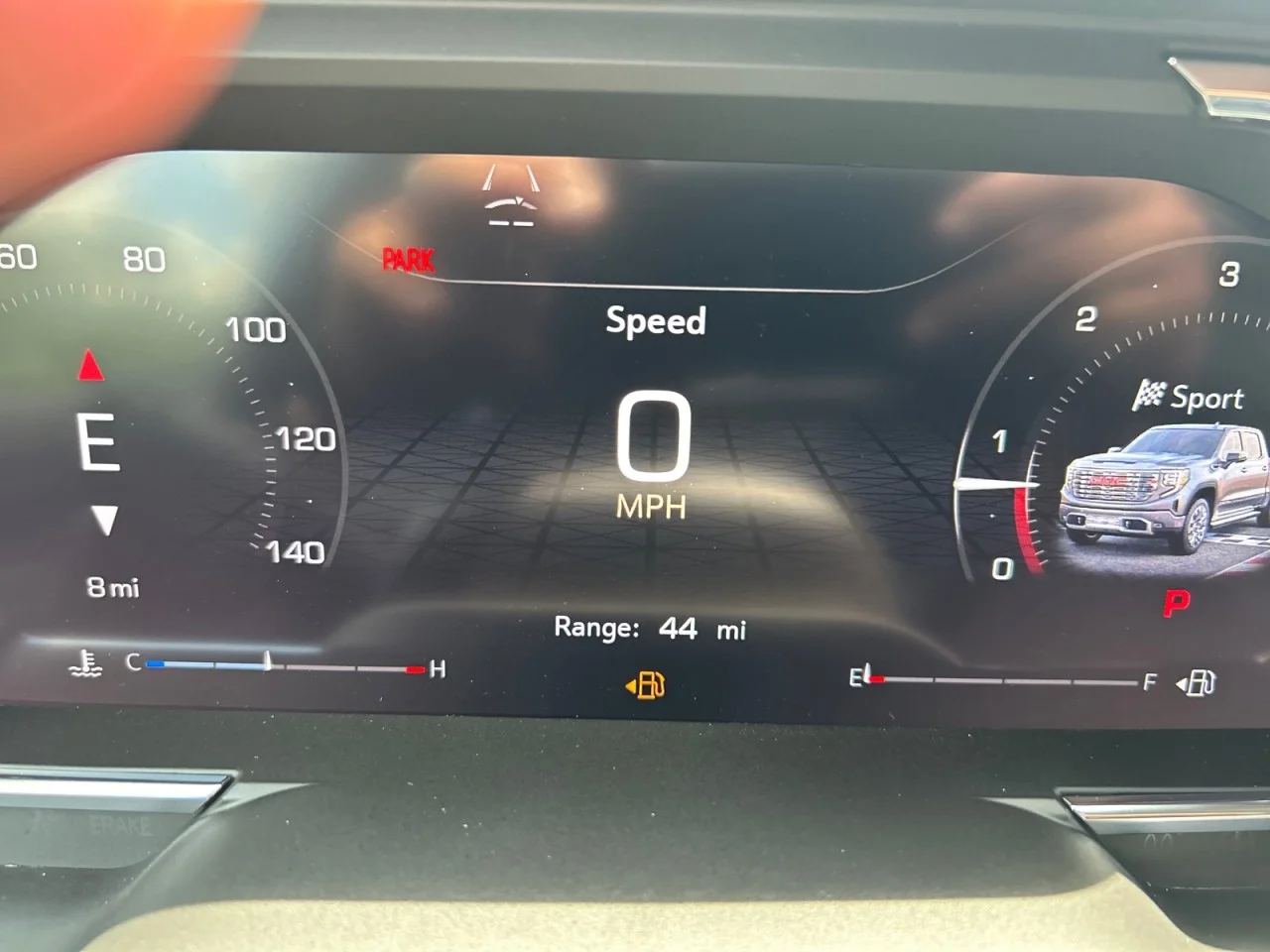 New 2026 Glacier White Tricoat GMC Denali image 11