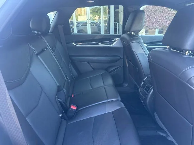 Used 2023 White Cadillac Premium Luxury image 26