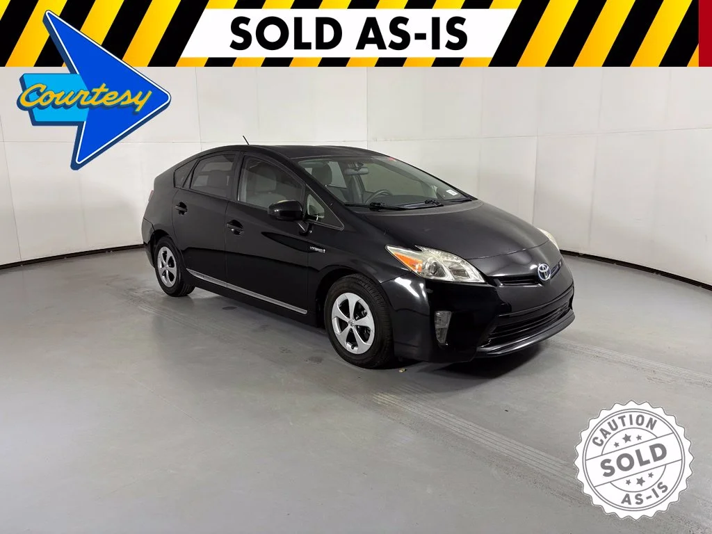 2014 Toyota Prius Two