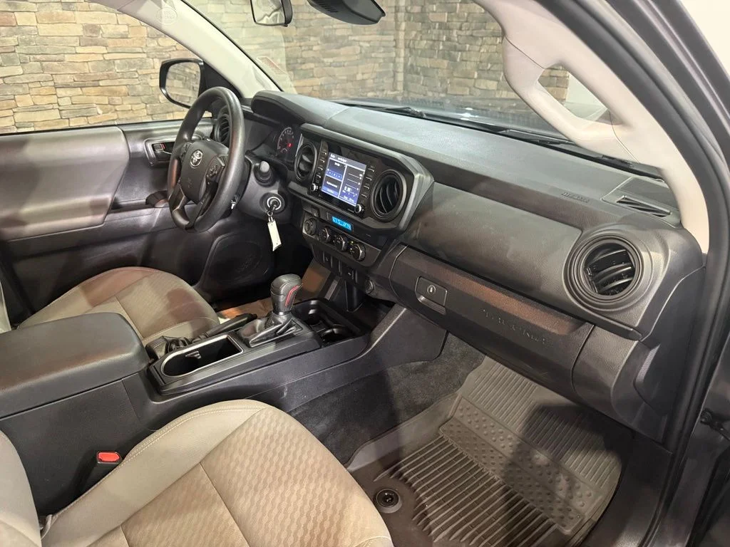 Used 2023 Magnetic Gray Metallic Toyota SR image 24