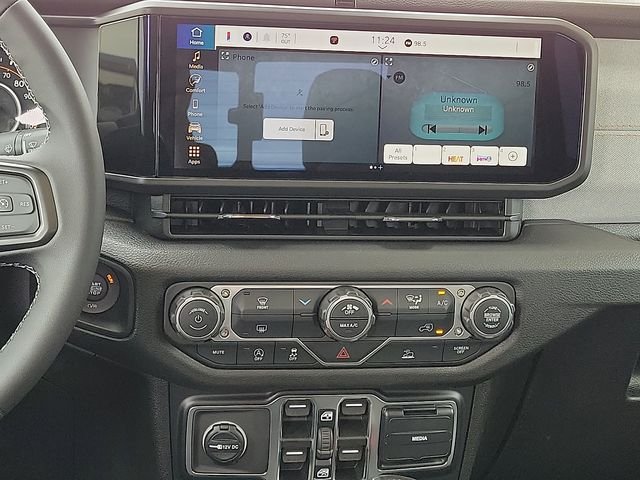 New 2026 Mojito Exterior Paint Jeep Sport S image 10
