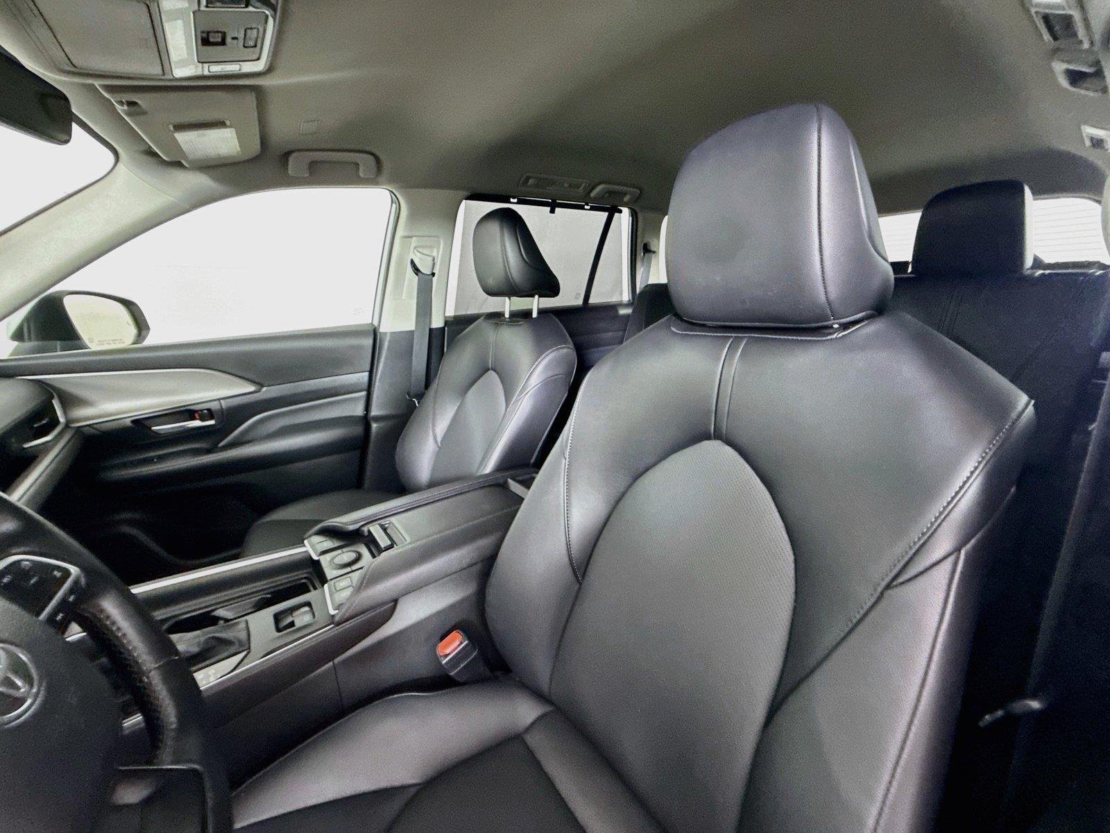 Certified Used 2025 Celestial Silver Metallic Toyota XLE image 3