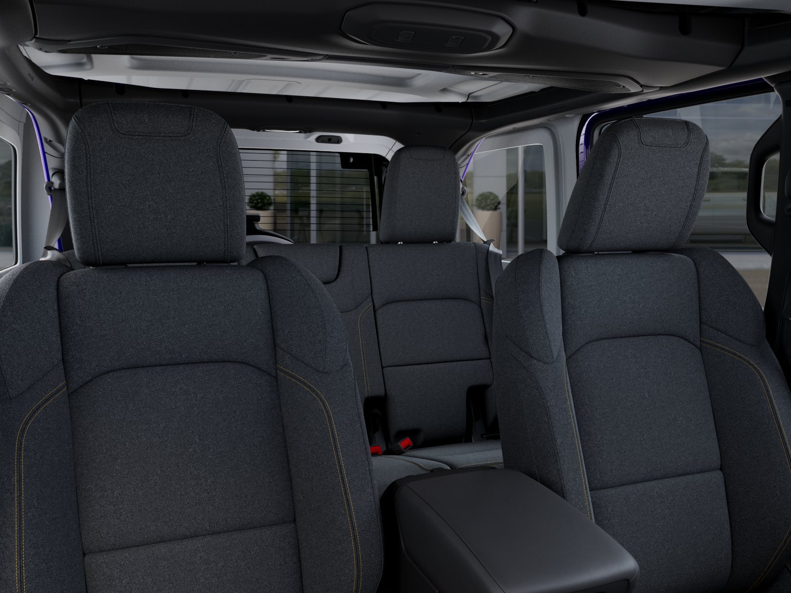 New 2026 Reign Exterior Paint Jeep Sport S image 52