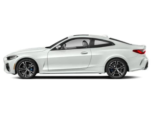 Used 2021 Arctic Race Blue Metallic BMW M440i xDrive image 6