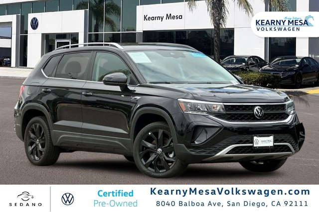 2023 Volkswagen Taos 1.5T SE