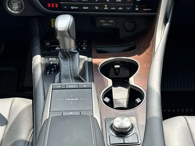 Used 2022 Black Lexus 350 image 21