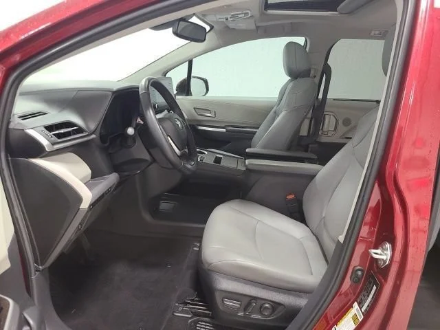 Certified Used 2024 Ruby Flare Pearl Toyota XLE image 20
