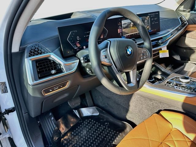 New 2027 White BMW xDrive40i image 7