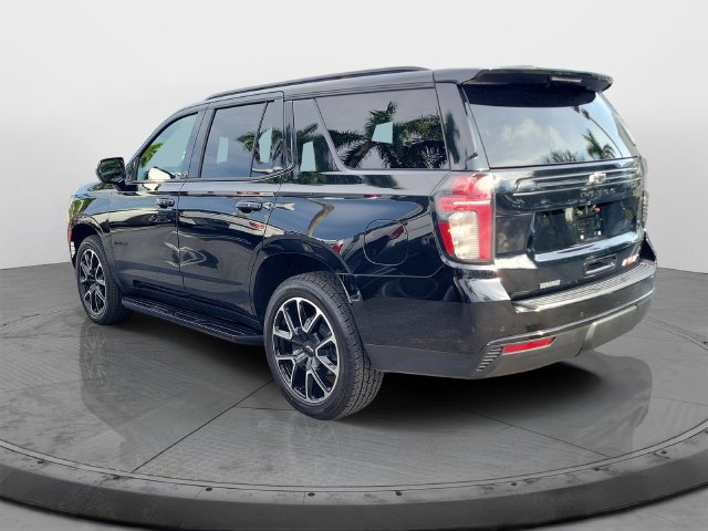 Used 2023 Black Chevrolet RST image 4