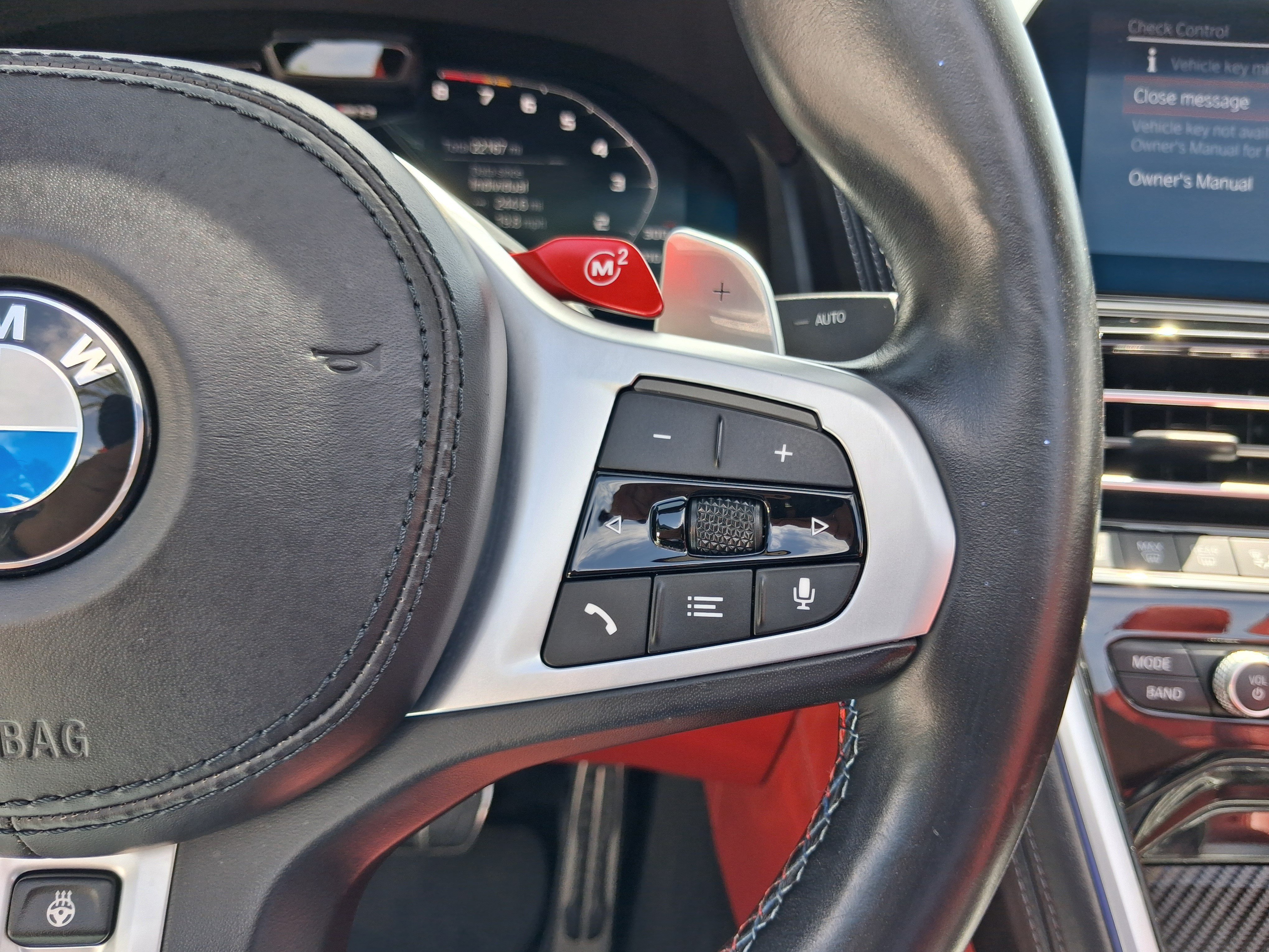 Used 2022 Gray BMW Competition image 17