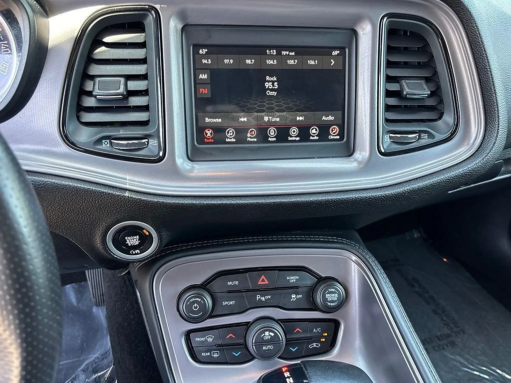 Used 2023 Triple Nickel Clear Coat Dodge R/T image 27