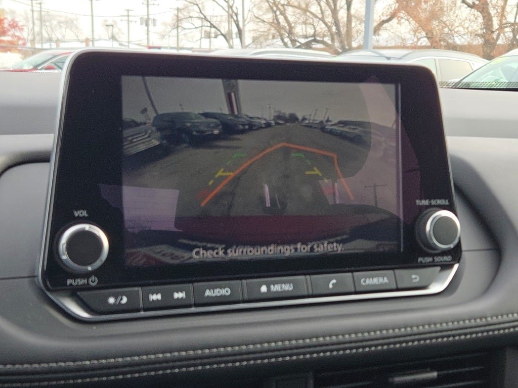 Certified Used 2025 Red Nissan S image 27