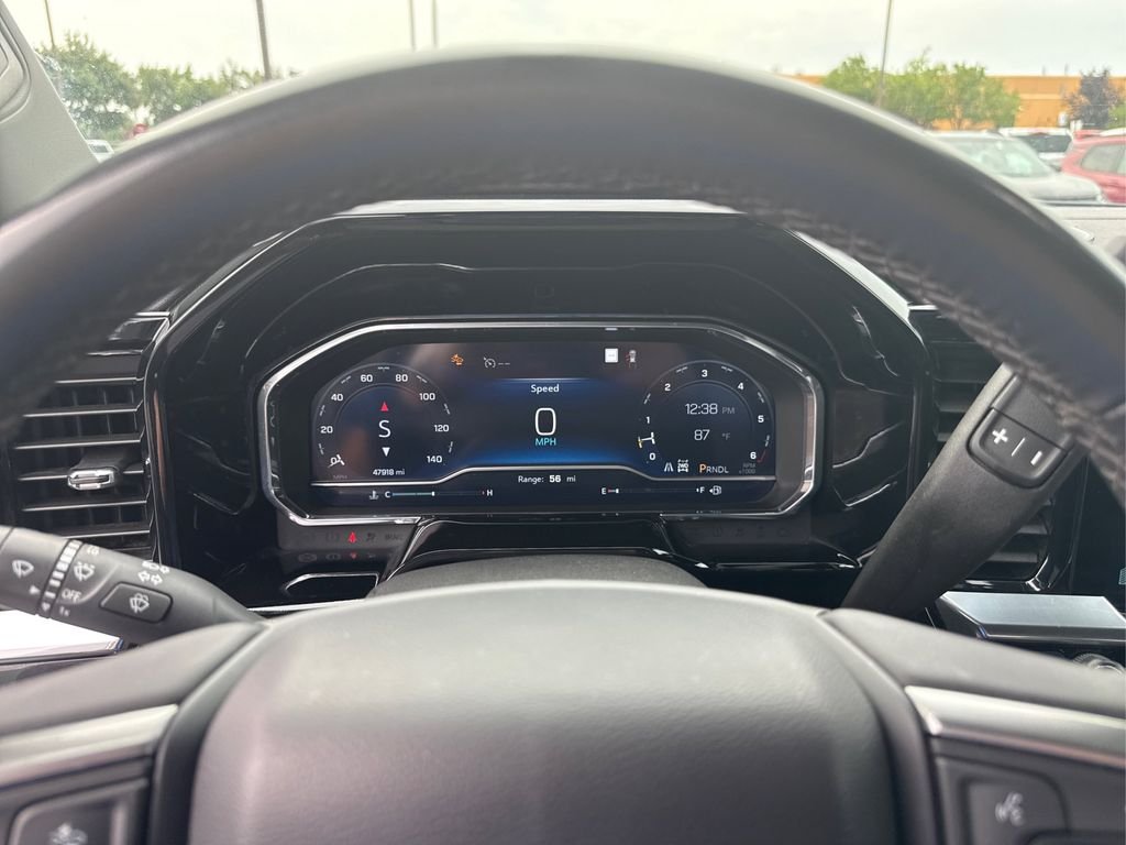 Used 2023 Dark Ash Metallic Chevrolet LT image 13