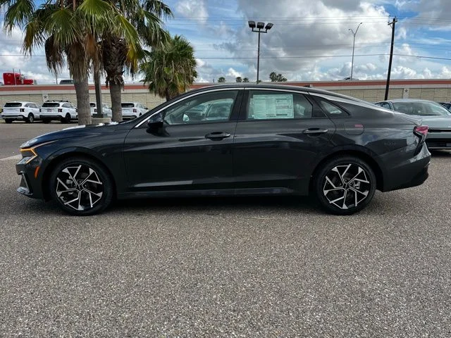 2025 Kia K5 EX - Photo 4