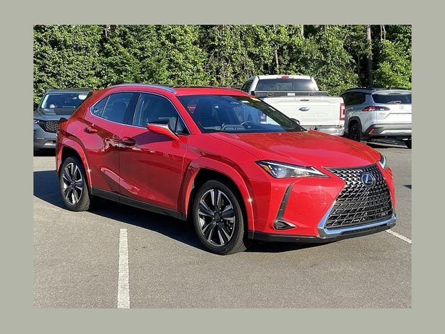2025 Lexus UX 300h 300h Premium's photo