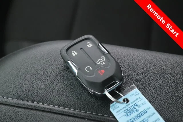 Used 2021 Black Chevrolet LT Trail Boss image 3