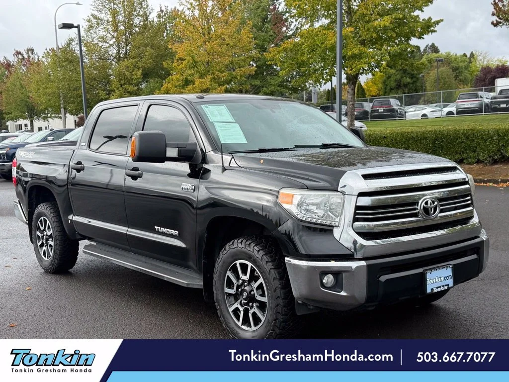 2017 Toyota Tundra
