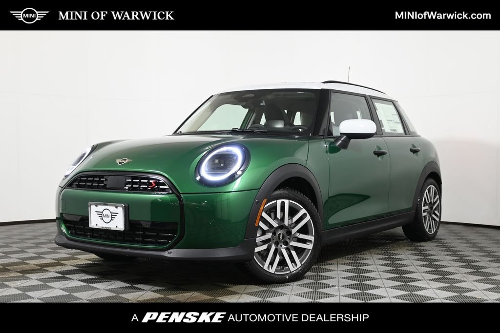 2026 MINI Hardtop 4 Door