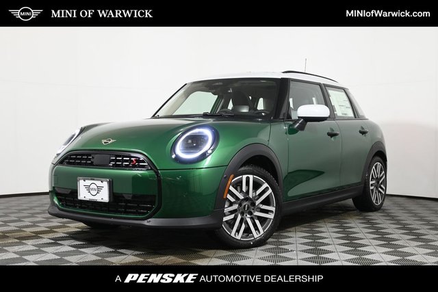 2026|MINI|Cooper S|4D Hatchback