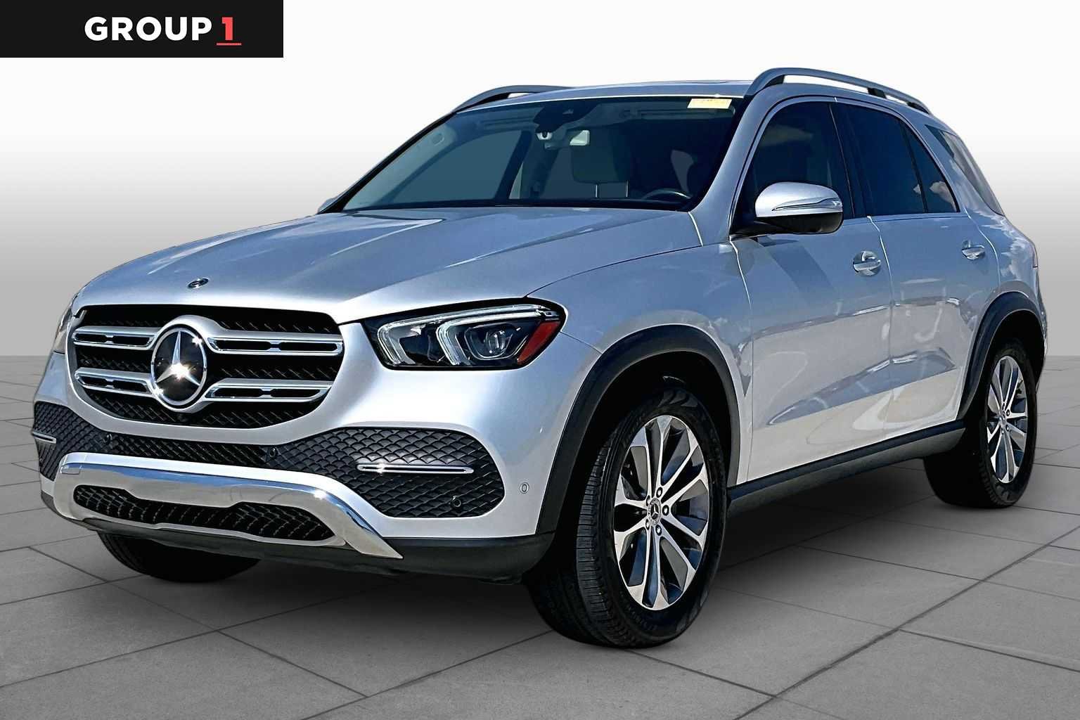 2020 Mercedes-Benz GLE 350 GLE 350