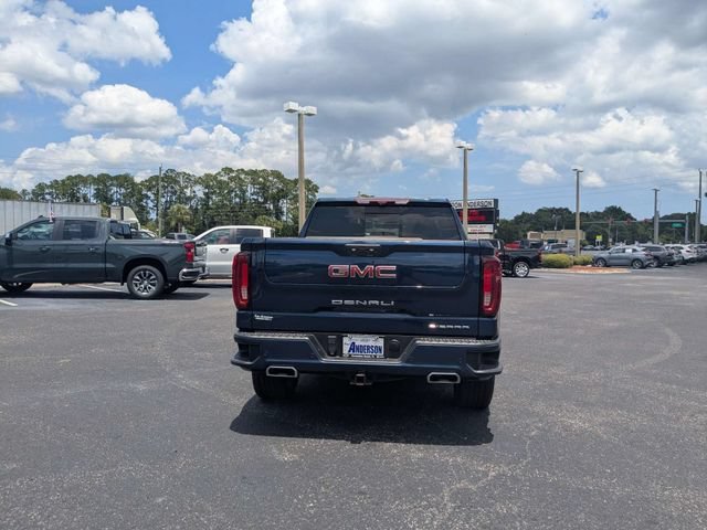 Used 2023 Pacific Blue Metallic GMC Denali image 4