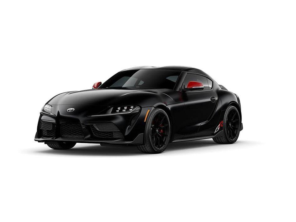 2026 Toyota Supra