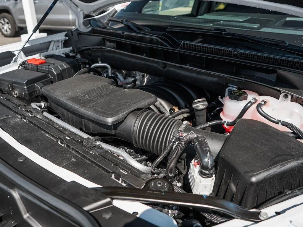 New 2026 Glacier White Tricoat GMC Denali image 6