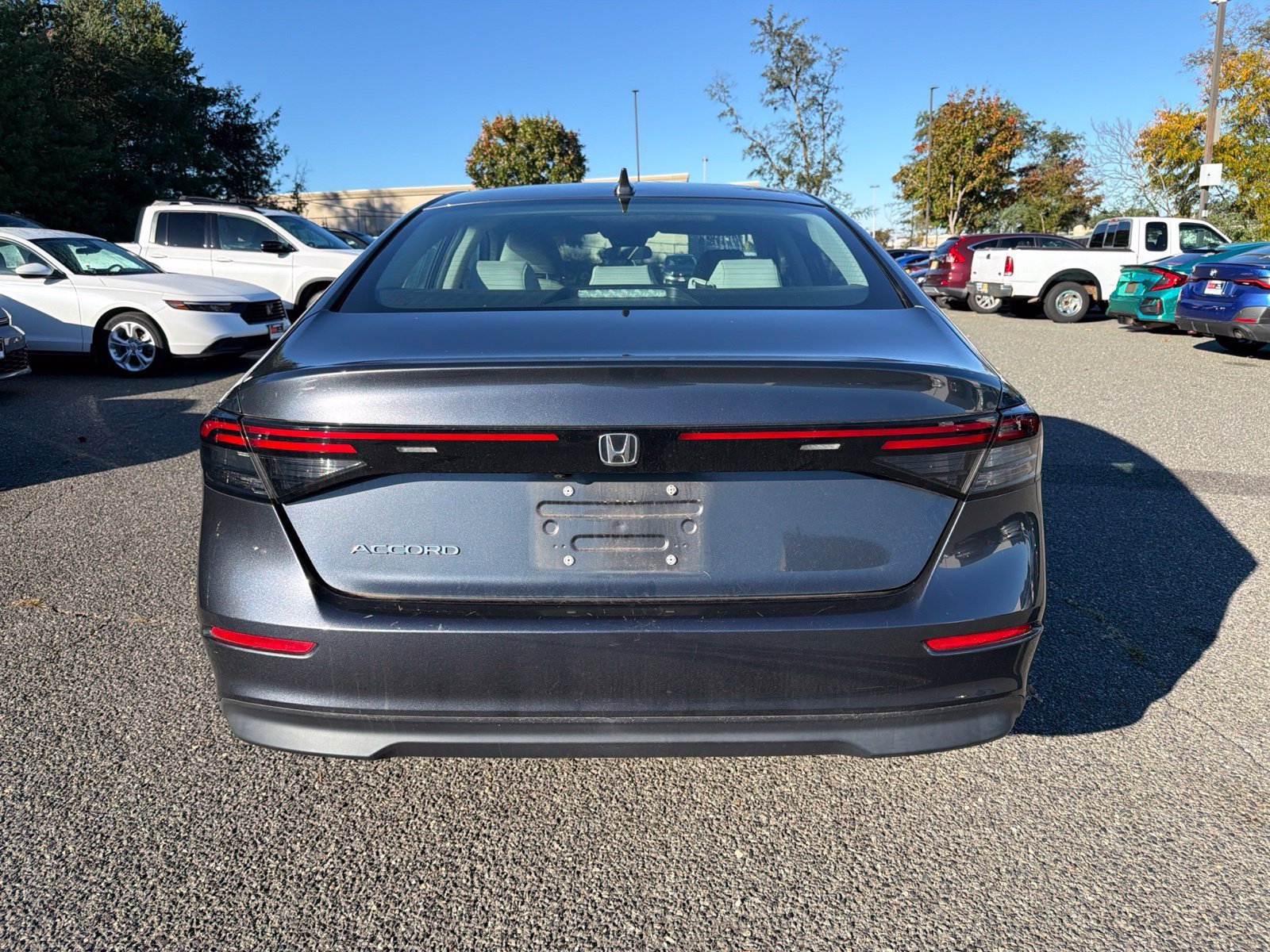 2024 Honda Accord EX - Photo 30