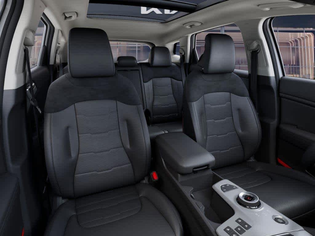 New 2026 Snow White Pearl Kia SX-Prestige image 15
